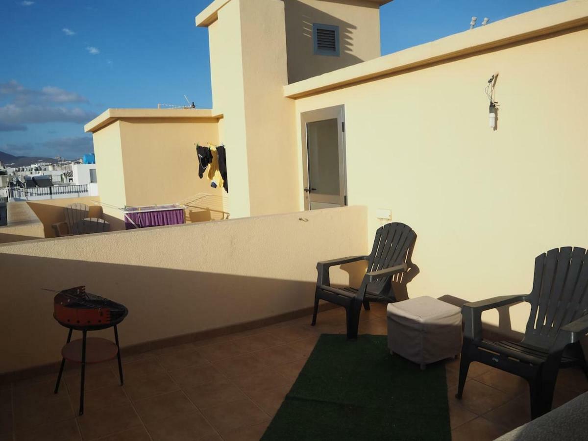 Apartamento Casa Bellambriana Arrecife  Exterior foto