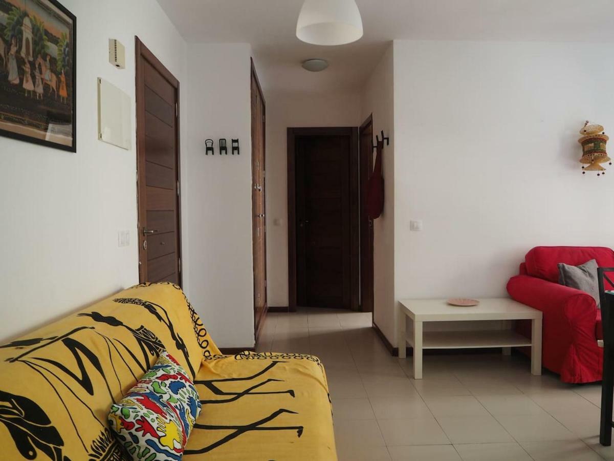 Apartamento Casa Bellambriana Arrecife  Exterior foto
